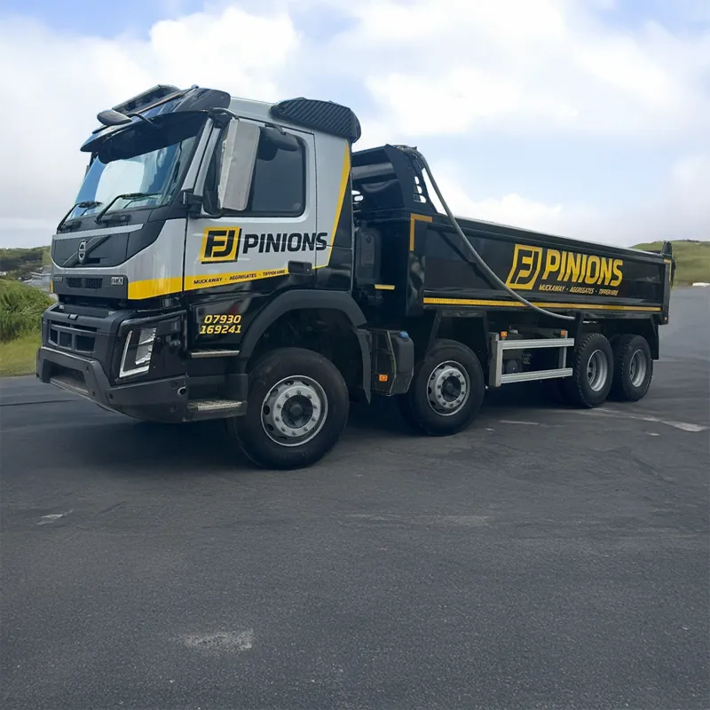 Tipper Hire